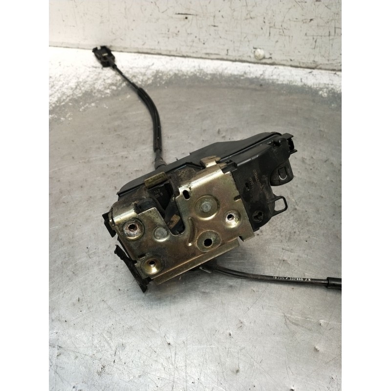 Recambio de motor cierre centralizado delantero derecho para renault laguna ii (bg0/1_) 2.2 dci (bg0f) referencia OEM IAM  5P 20