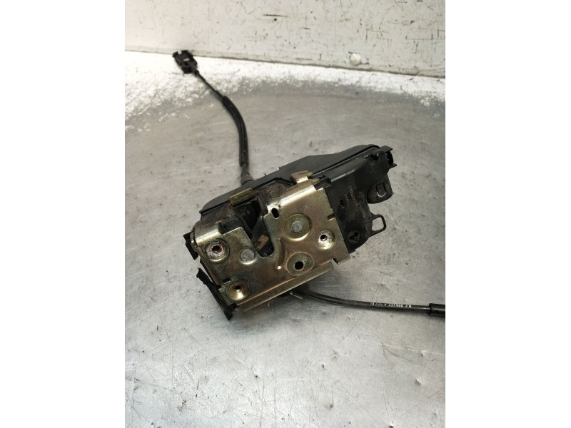 Recambio de motor cierre centralizado delantero derecho para renault laguna ii (bg0/1_) 2.2 dci (bg0f) referencia OEM IAM  5P 20