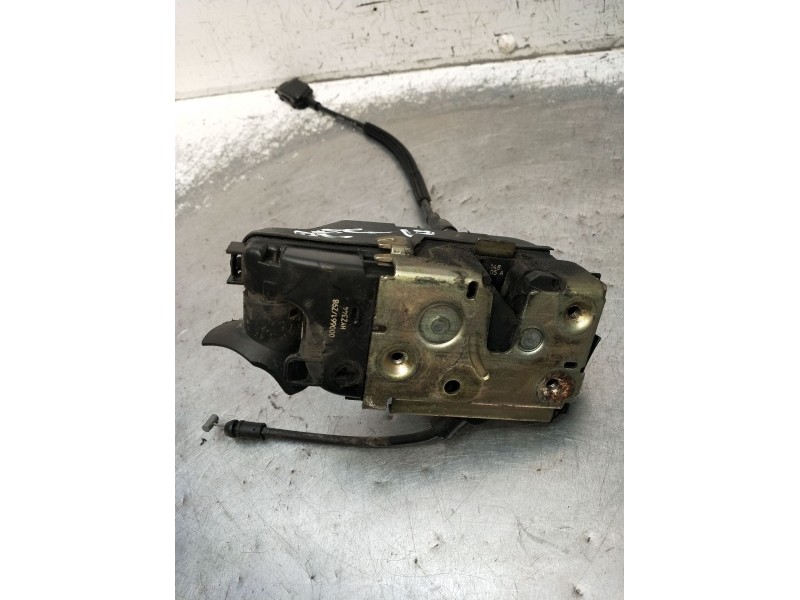 Recambio de motor cierre centralizado delantero izquierdo para renault laguna ii (bg0/1_) 2.2 dci (bg0f) referencia OEM IAM  5P 