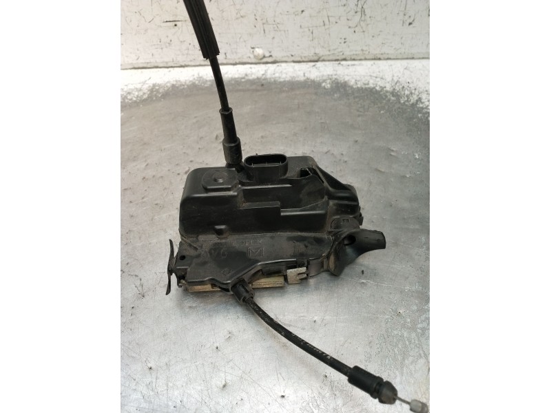 Recambio de motor cierre centralizado delantero izquierdo para renault laguna ii (bg0/1_) 2.2 dci (bg0f) referencia OEM IAM  5P 