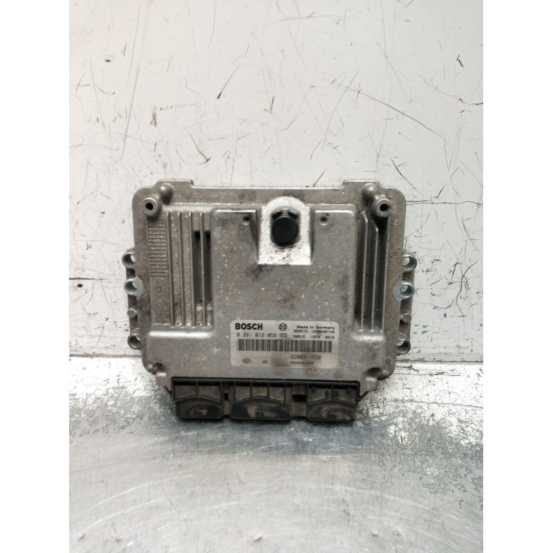 Recambio de centralita motor uce para renault laguna ii (bg0/1_) 2.2 dci (bg0f) referencia OEM IAM 0281012058 8200311550 8200441