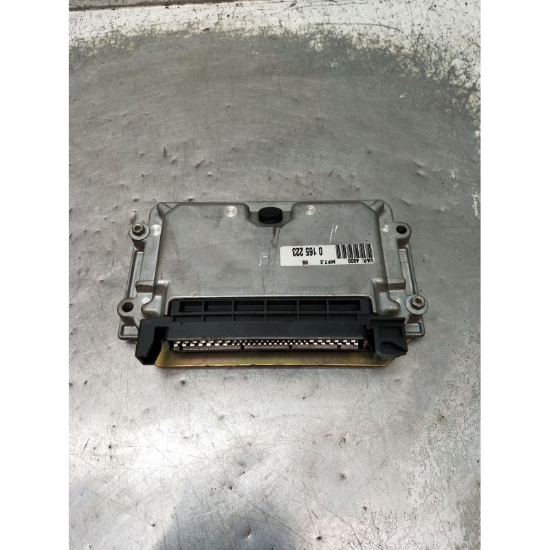 Recambio de centralita motor uce para citroën xsara (n1) 1.6 i referencia OEM IAM 0261206214 9632693880 26FM0652 1997