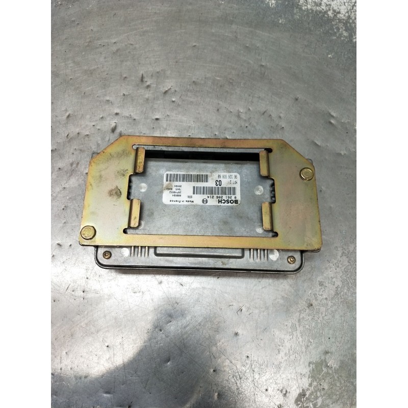 Recambio de centralita motor uce para citroën xsara (n1) 1.6 i referencia OEM IAM 0261206214 9632693880 26FM0652 1997