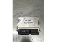 Recambio de centralita motor uce para audi a4 b6 (8e2) 2.0 referencia OEM IAM 0261207591 8E0909057 26SA7966 2001