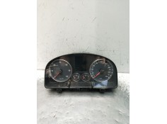 Recambio de cuadro instrumentos para volkswagen touran (1t1, 1t2) 1.9 tdi referencia OEM IAM 110080357  2007