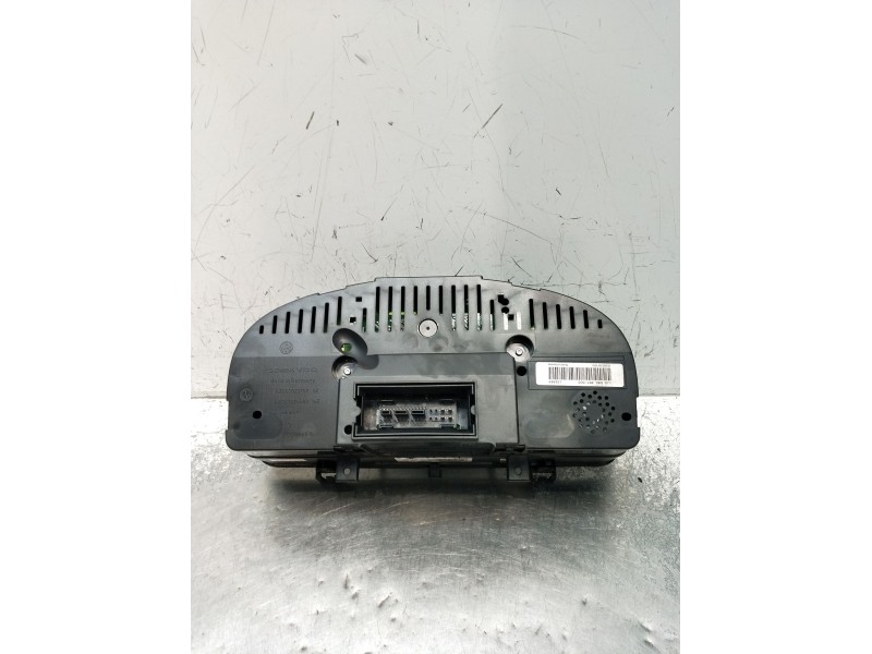 Recambio de cuadro instrumentos para volkswagen touran (1t1, 1t2) 1.9 tdi referencia OEM IAM 110080357  2007