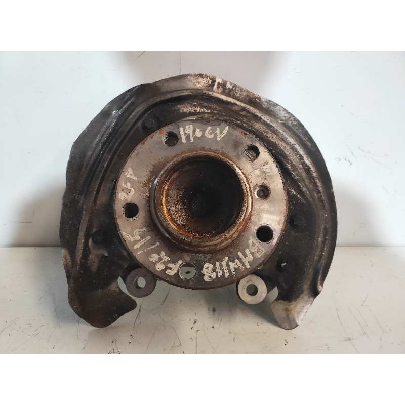Recambio de mangueta delantera izquierda para bmw serie 1 lim. 5-trg. (f20) 118d referencia OEM IAM 679228505  31216792285