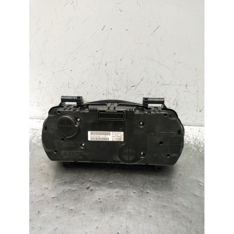 Recambio de cuadro instrumentos para renault megane iv hatchback (b9a/m/n_) 1.3 tce 115 (b9n9) referencia OEM IAM 1F14B115TL  20
