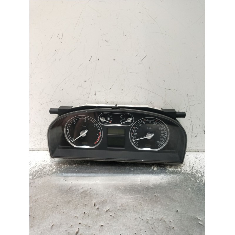 Recambio de cuadro instrumentos para renault laguna ii (bg0/1_) 2.2 dci (bg0f) referencia OEM IAM 8200291334 820291334 2005