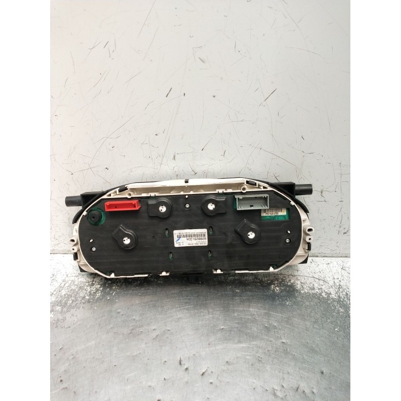 Recambio de cuadro instrumentos para renault laguna ii (bg0/1_) 2.2 dci (bg0f) referencia OEM IAM 8200291334 820291334 2005