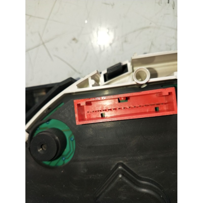 Recambio de cuadro instrumentos para renault laguna ii (bg0/1_) 2.2 dci (bg0f) referencia OEM IAM 8200291334 820291334 2005