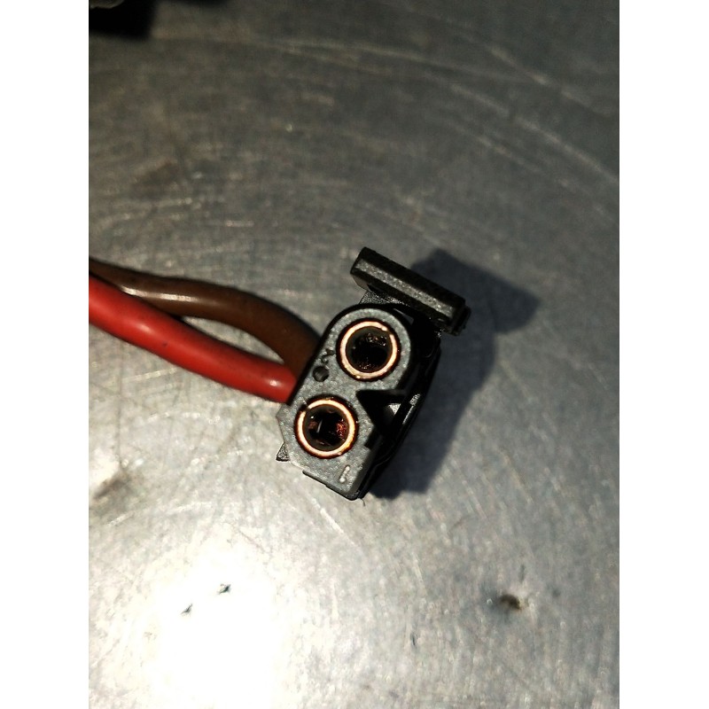 Recambio de motor calefaccion para mercedes-benz clase c t-model (s204) c 220 cdi (204.208) referencia OEM IAM L5960000  2008