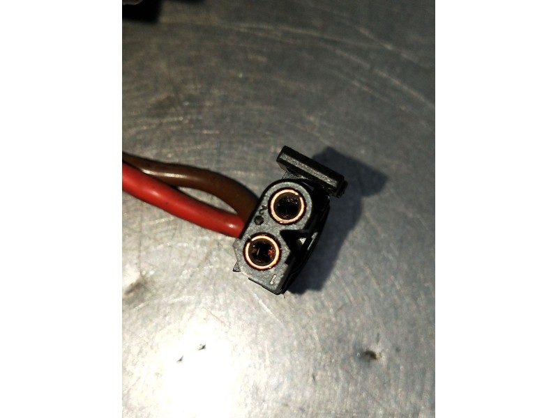Recambio de motor calefaccion para mercedes-benz clase c t-model (s204) c 220 cdi (204.208) referencia OEM IAM L5960000  2008