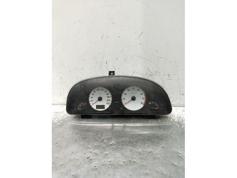 Recambio de cuadro instrumentos para citroën xsara (n1) 1.6 i referencia OEM IAM 9636440780B  1997