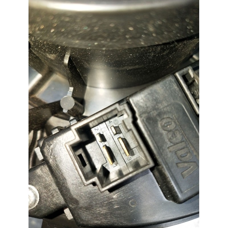 Recambio de motor calefaccion para renault megane iv hatchback (b9a/m/n_) 1.3 tce 115 (b9n9) referencia OEM IAM F9963 T69963A 20
