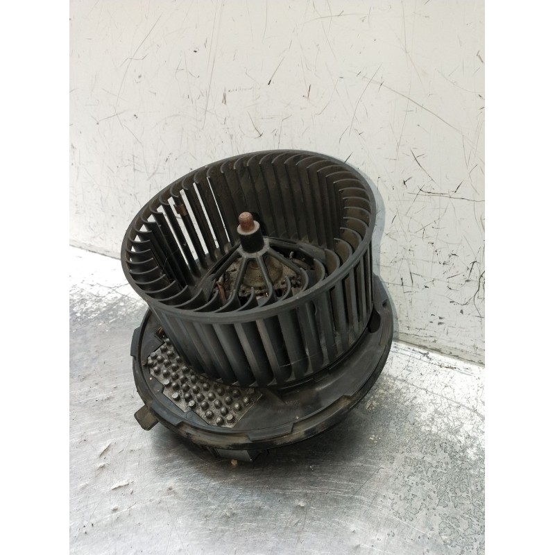 Recambio de motor calefaccion para volkswagen touran (1t1, 1t2) 1.9 tdi referencia OEM IAM 3C0907521B F011500045 2007