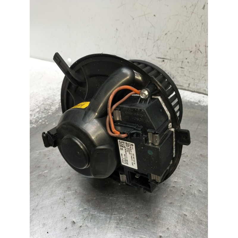 Recambio de motor calefaccion para volkswagen touran (1t1, 1t2) 1.9 tdi referencia OEM IAM 3C0907521B F011500045 2007