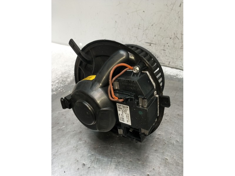 Recambio de motor calefaccion para volkswagen touran (1t1, 1t2) 1.9 tdi referencia OEM IAM 3C0907521B F011500045 2007