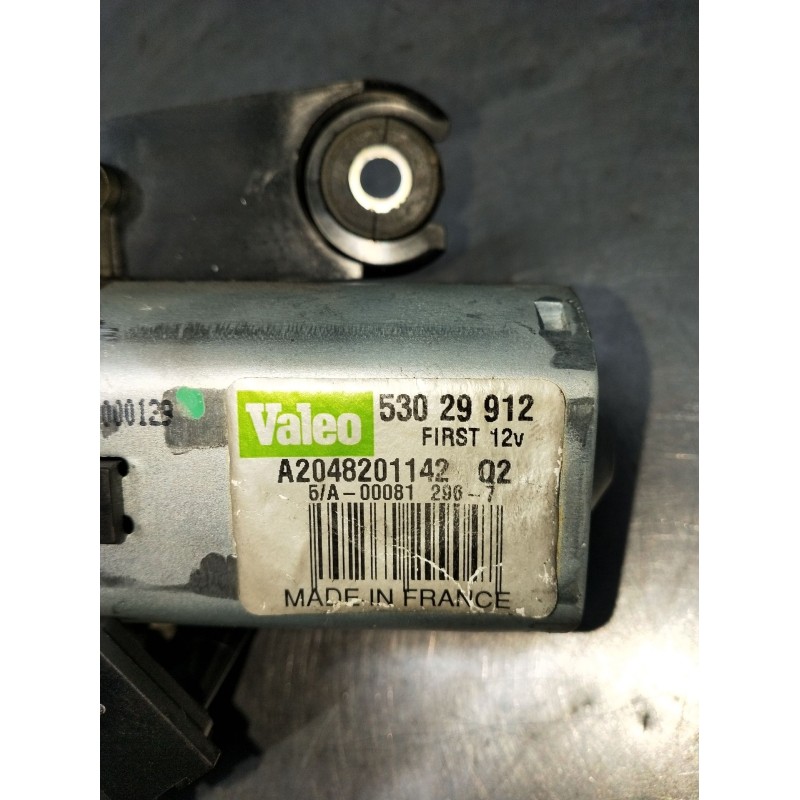 Recambio de motor limpia trasero para mercedes-benz clase c t-model (s204) c 220 cdi (204.208) referencia OEM IAM A2048201142 53