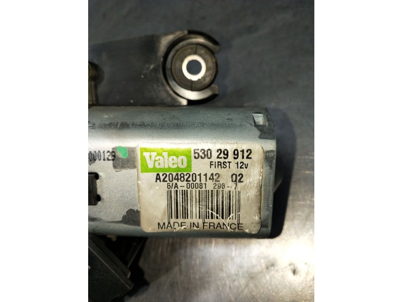 Recambio de motor limpia trasero para mercedes-benz clase c t-model (s204) c 220 cdi (204.208) referencia OEM IAM A2048201142 53