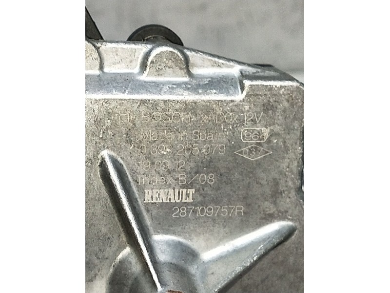 Recambio de motor limpia trasero para renault megane iv hatchback (b9a/m/n_) 1.3 tce 115 (b9n9) referencia OEM IAM 0390205079 28