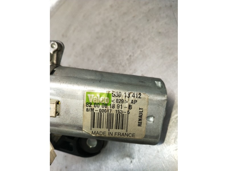 Recambio de motor limpia trasero para renault laguna ii (bg0/1_) 2.2 dci (bg0f) referencia OEM IAM 8200001891B 53013412 2005