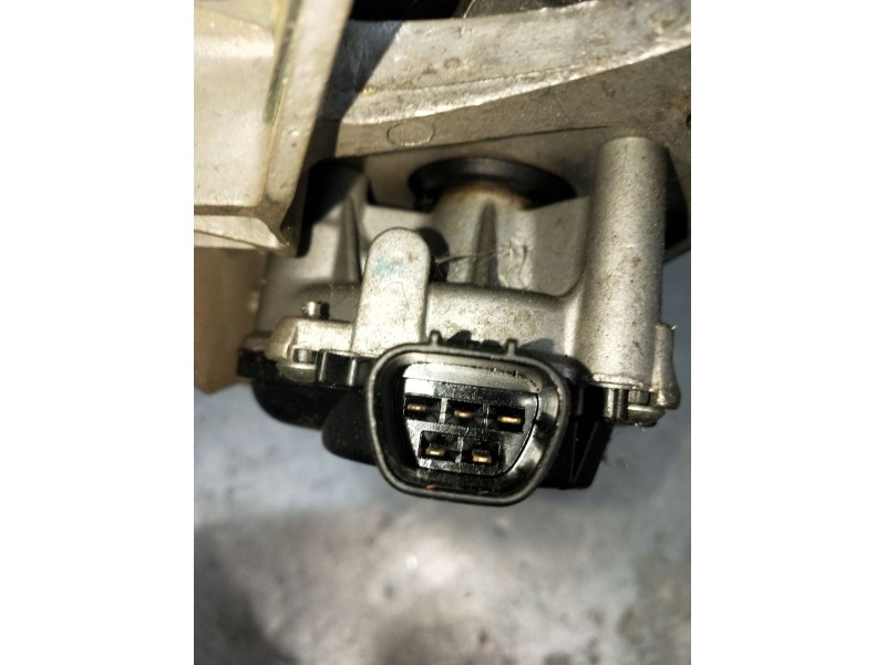 Recambio de motor limpia delantero para tata indica vista 1.4 referencia OEM IAM 287182400123  2012