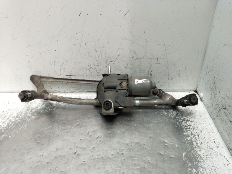 Recambio de motor limpia delantero para volkswagen touran (1t1, 1t2) 1.9 tdi referencia OEM IAM 3397020885 2K1955023G 2007