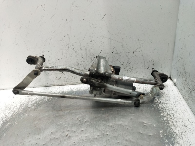 Recambio de motor limpia delantero para volkswagen touran (1t1, 1t2) 1.9 tdi referencia OEM IAM 3397020885 2K1955023G 2007