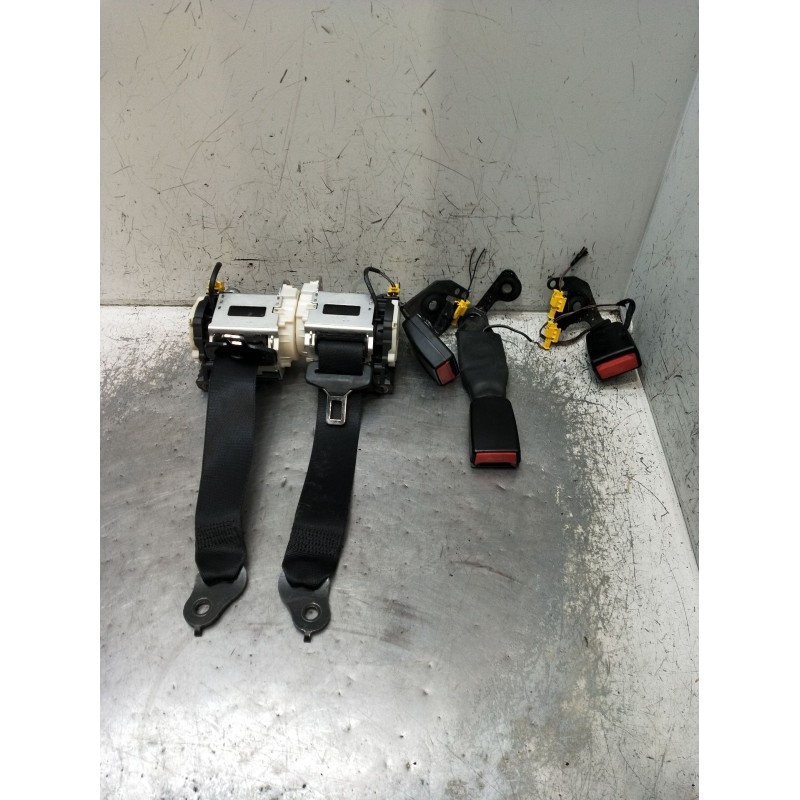 Recambio de juego cinturones trasero para mercedes-benz clase c t-model (s204) c 220 cdi (204.208) referencia OEM IAM  5P 2008