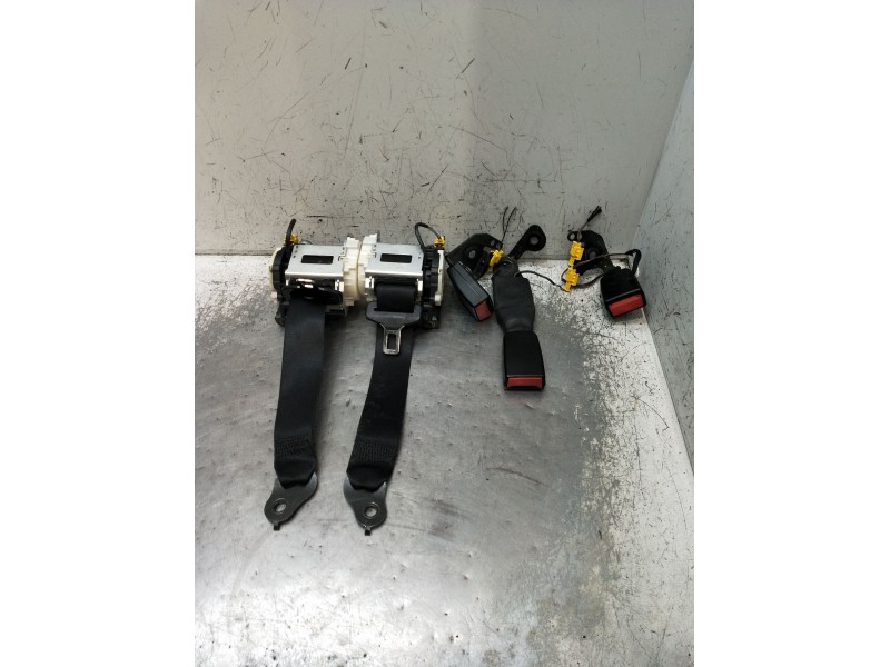 Recambio de juego cinturones trasero para mercedes-benz clase c t-model (s204) c 220 cdi (204.208) referencia OEM IAM  5P 2008