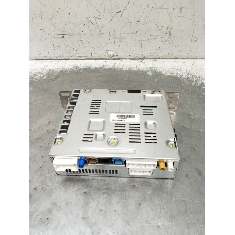 Recambio de sistema audio / radio cd para renault megane iv hatchback (b9a/m/n_) 1.3 tce 115 (b9n9) referencia OEM IAM 281157188