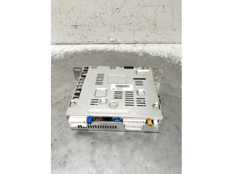Recambio de sistema audio / radio cd para renault megane iv hatchback (b9a/m/n_) 1.3 tce 115 (b9n9) referencia OEM IAM 281157188