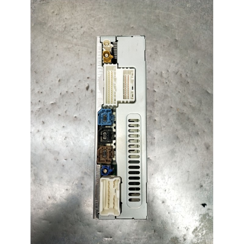 Recambio de sistema audio / radio cd para renault megane iv hatchback (b9a/m/n_) 1.3 tce 115 (b9n9) referencia OEM IAM 281157188