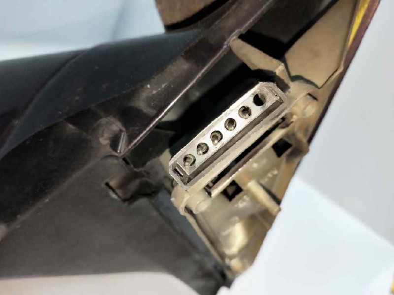 Recambio de retrovisor derecho para opel senator b 3.0 cat referencia OEM IAM   ELECTRICO