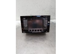 Recambio de sistema audio / radio cd para opel corsa d (s07) 1.4 (l08, l68) referencia OEM IAM 13463417 7612830182 