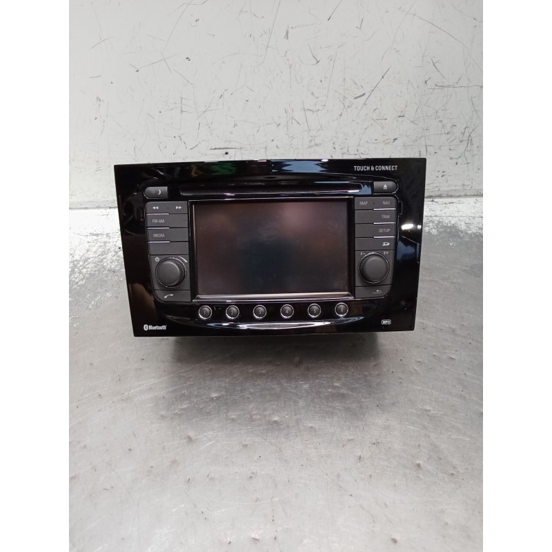 Recambio de sistema audio / radio cd para opel corsa d (s07) 1.4 (l08, l68) referencia OEM IAM 13463417 7612830182 
