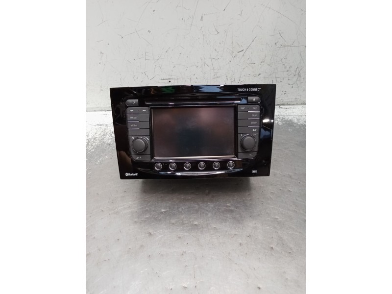 Recambio de sistema audio / radio cd para opel corsa d (s07) 1.4 (l08, l68) referencia OEM IAM 13463417 7612830182 