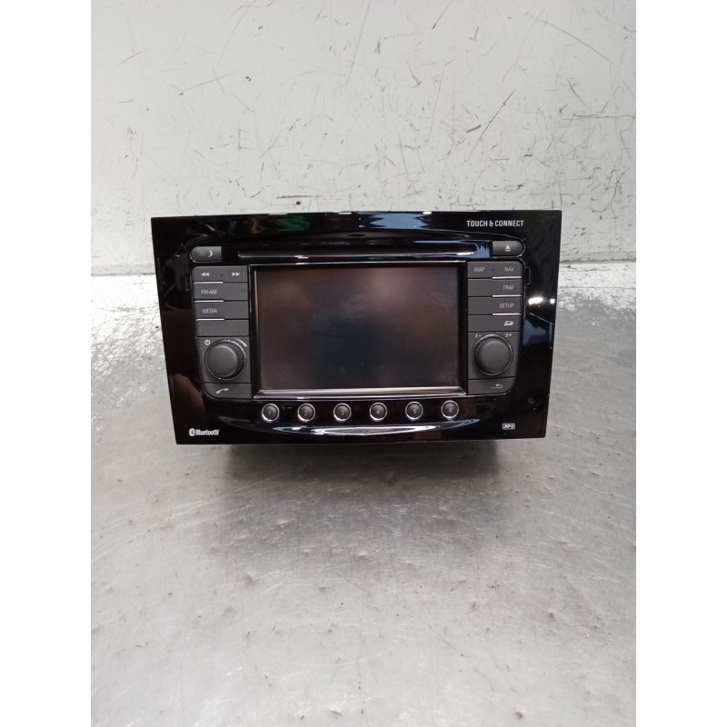 Recambio de sistema audio / radio cd para opel corsa d (s07) 1.4 (l08, l68) referencia OEM IAM 13463417 7612830182 