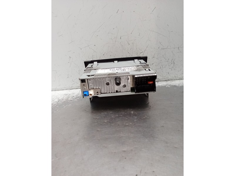 Recambio de sistema audio / radio cd para opel corsa d (s07) 1.4 (l08, l68) referencia OEM IAM 13463417 7612830182 