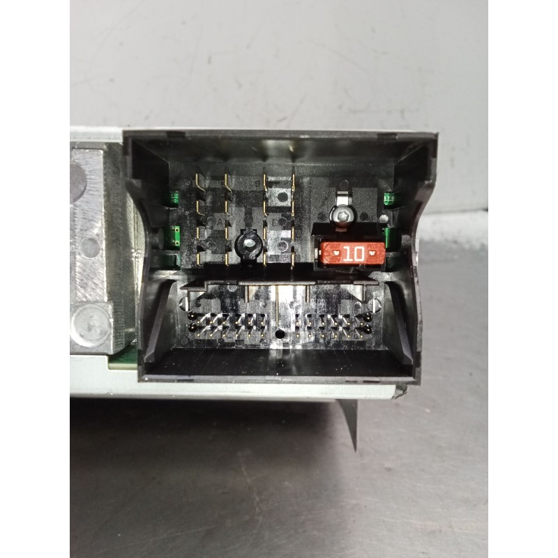 Recambio de sistema audio / radio cd para opel corsa d (s07) 1.4 (l08, l68) referencia OEM IAM 13463417 7612830182 