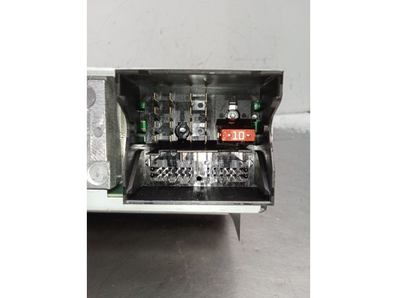 Recambio de sistema audio / radio cd para opel corsa d (s07) 1.4 (l08, l68) referencia OEM IAM 13463417 7612830182 