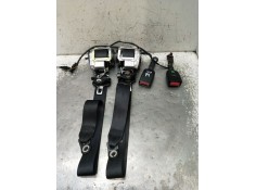 Recambio de juego cinturones delantero para tata indica vista 1.4 referencia OEM IAM  5P 2012