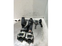Recambio de juego cinturones delantero para tata indica vista 1.4 referencia OEM IAM  5P 2012 2