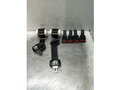 Recambio de juego cinturones trasero para volkswagen touran (1t1, 1t2) 1.9 tdi referencia OEM IAM  5P 2007