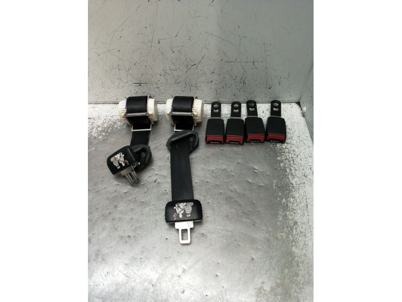 Recambio de juego cinturones trasero para volkswagen touran (1t1, 1t2) 1.9 tdi referencia OEM IAM  5P 2007