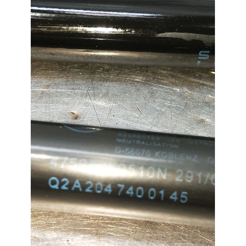 Recambio de amortiguadores maletero / porton para mercedes-benz clase c t-model (s204) c 220 cdi (204.208) referencia OEM IAM A2