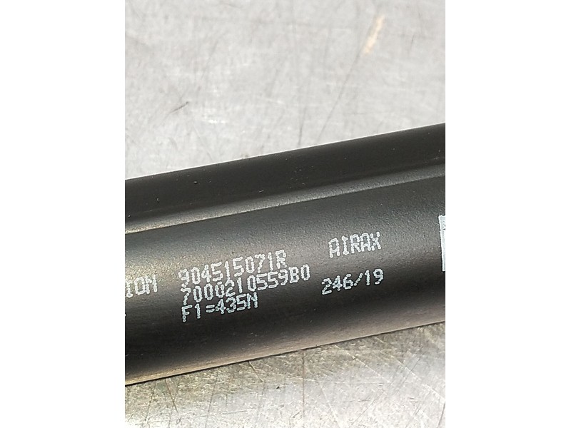 Recambio de amortiguadores maletero / porton para renault megane iv hatchback (b9a/m/n_) 1.3 tce 115 (b9n9) referencia OEM IAM 9