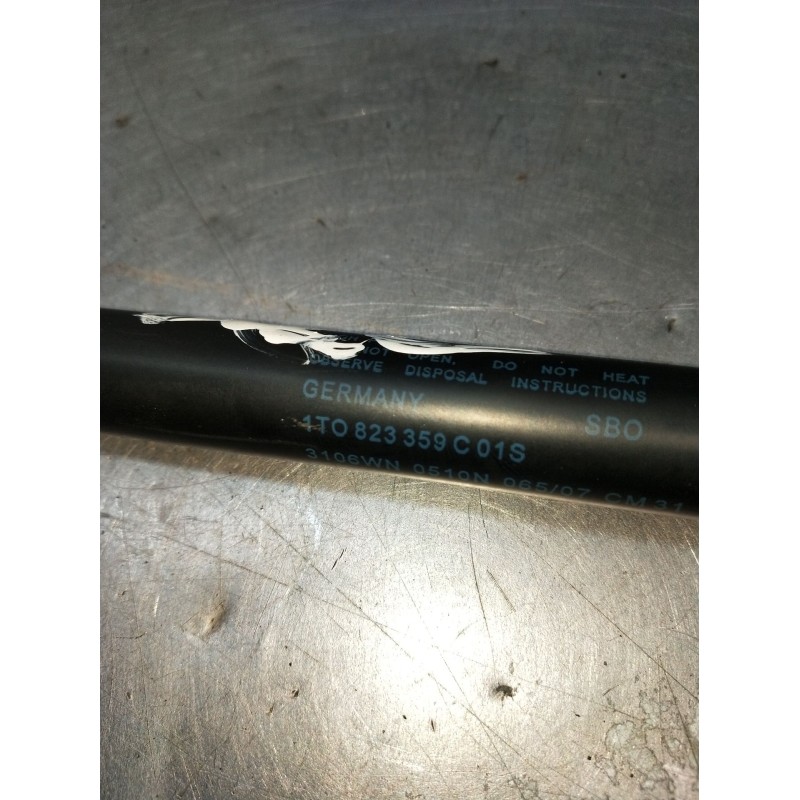 Recambio de amortiguadores capo para volkswagen touran (1t1, 1t2) 1.9 tdi referencia OEM IAM 1T0823359C01S  2007