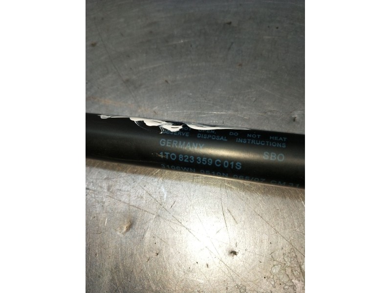 Recambio de amortiguadores capo para volkswagen touran (1t1, 1t2) 1.9 tdi referencia OEM IAM 1T0823359C01S  2007